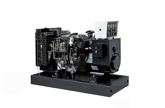 贡觉科克150kw大型柴油发电机组