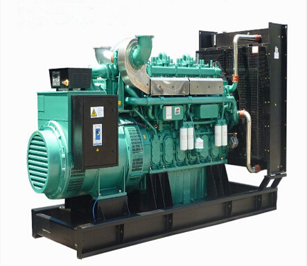 贡觉宗申动力30kw小型柴油发电机组
