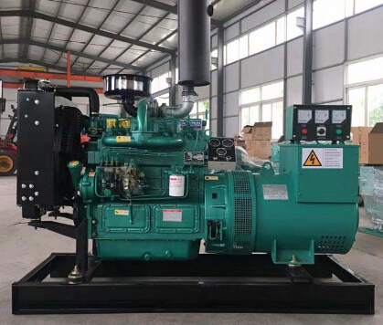 贡觉宗申动力10kw小型柴油二手发电机