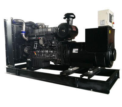 贡觉上柴柴油发电机组50KW-700KW