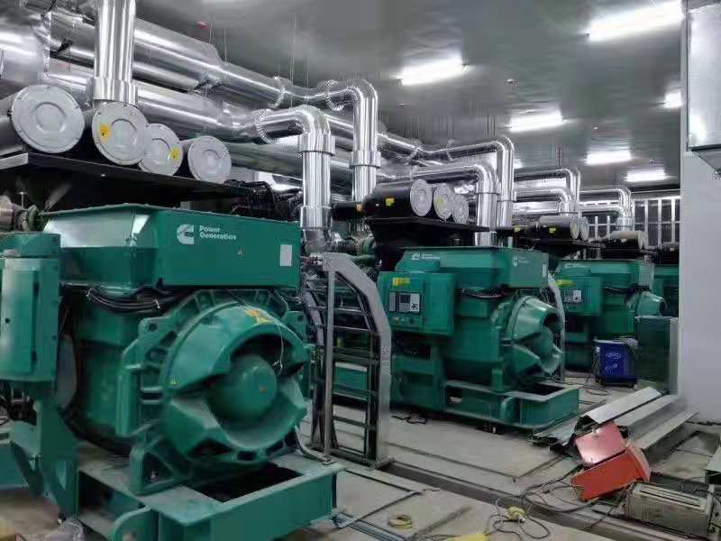 贡觉发电机出租