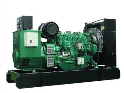 贡觉全新上柴200kw大型柴油发电机组