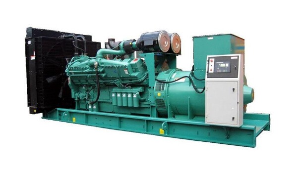 贡觉全新常柴200kw大型柴油发电机组