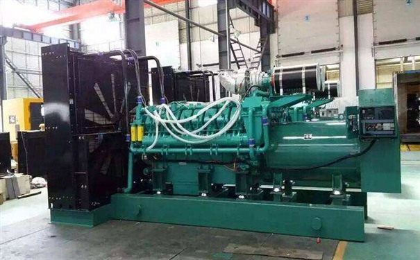 贡觉全新科克500kw大型柴油发电机组出租